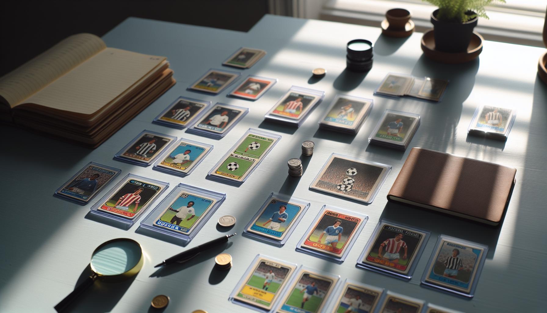 Key Factors That Drive ⁢Soccer Card‌ Values Over‍ Time