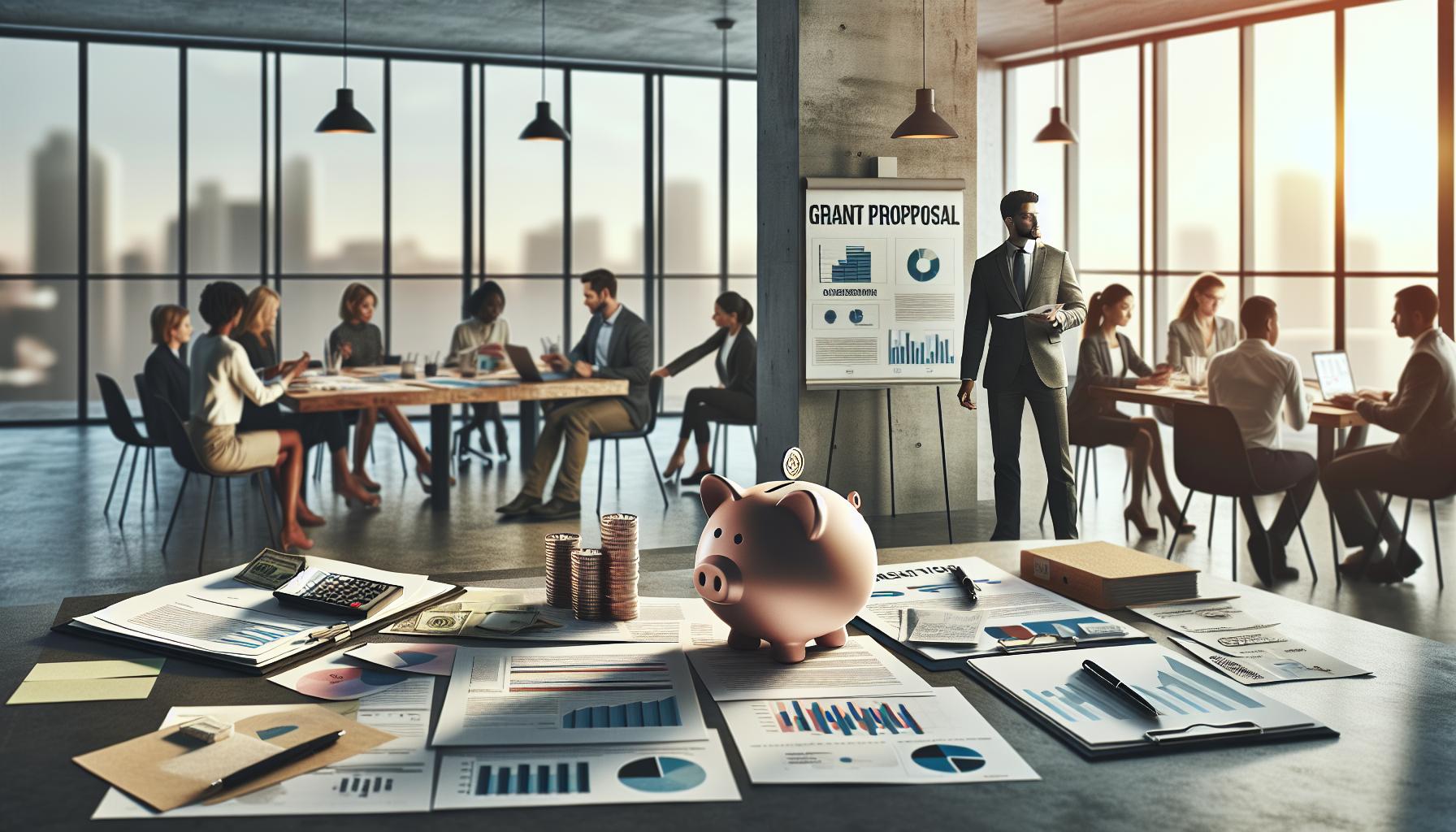 Leveraging⁢ Grants and⁣ Fundraising Campaigns Effectively