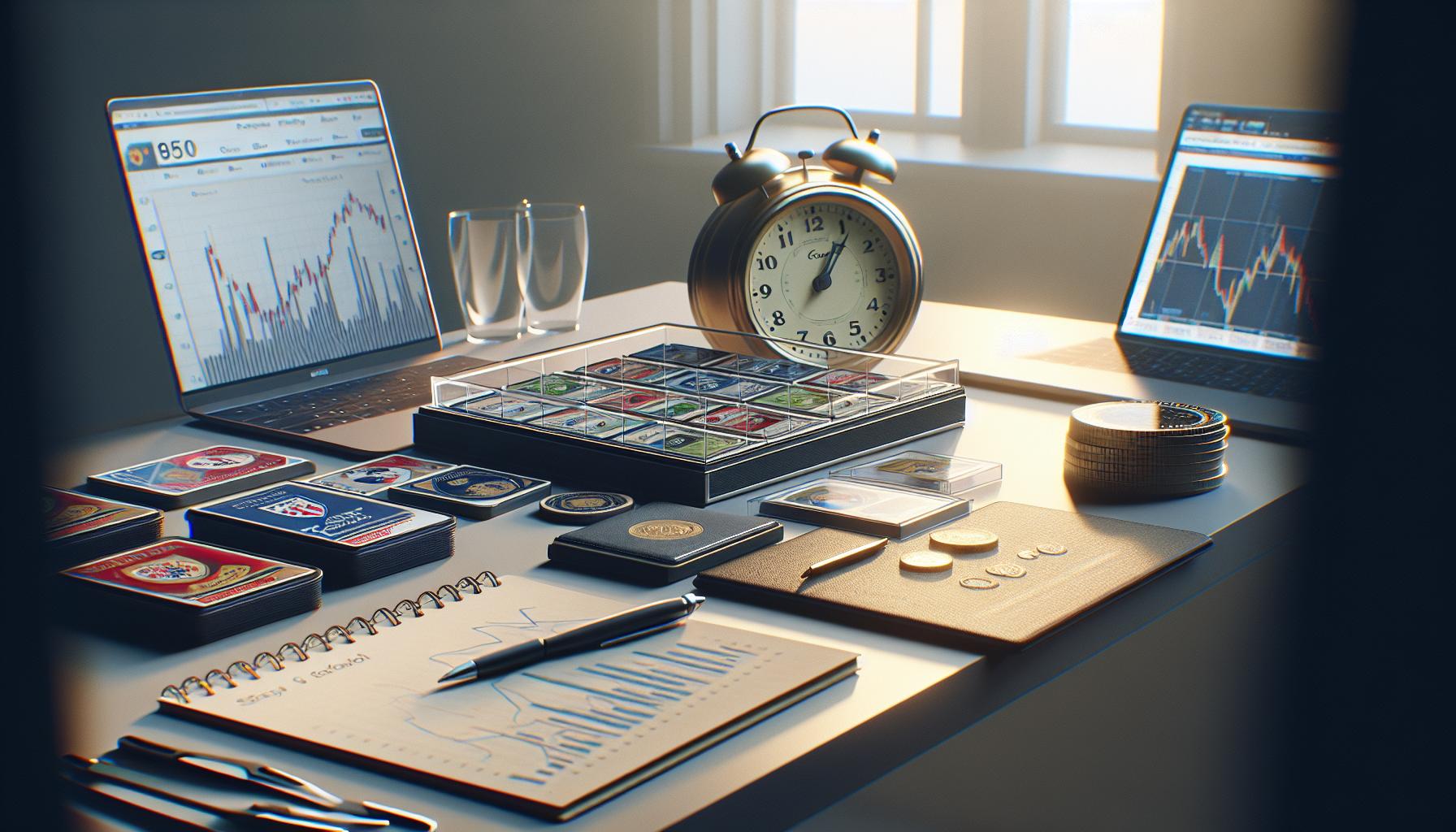 Market Trends:⁣ Timing Your Soccer​ Card Investments Smartly