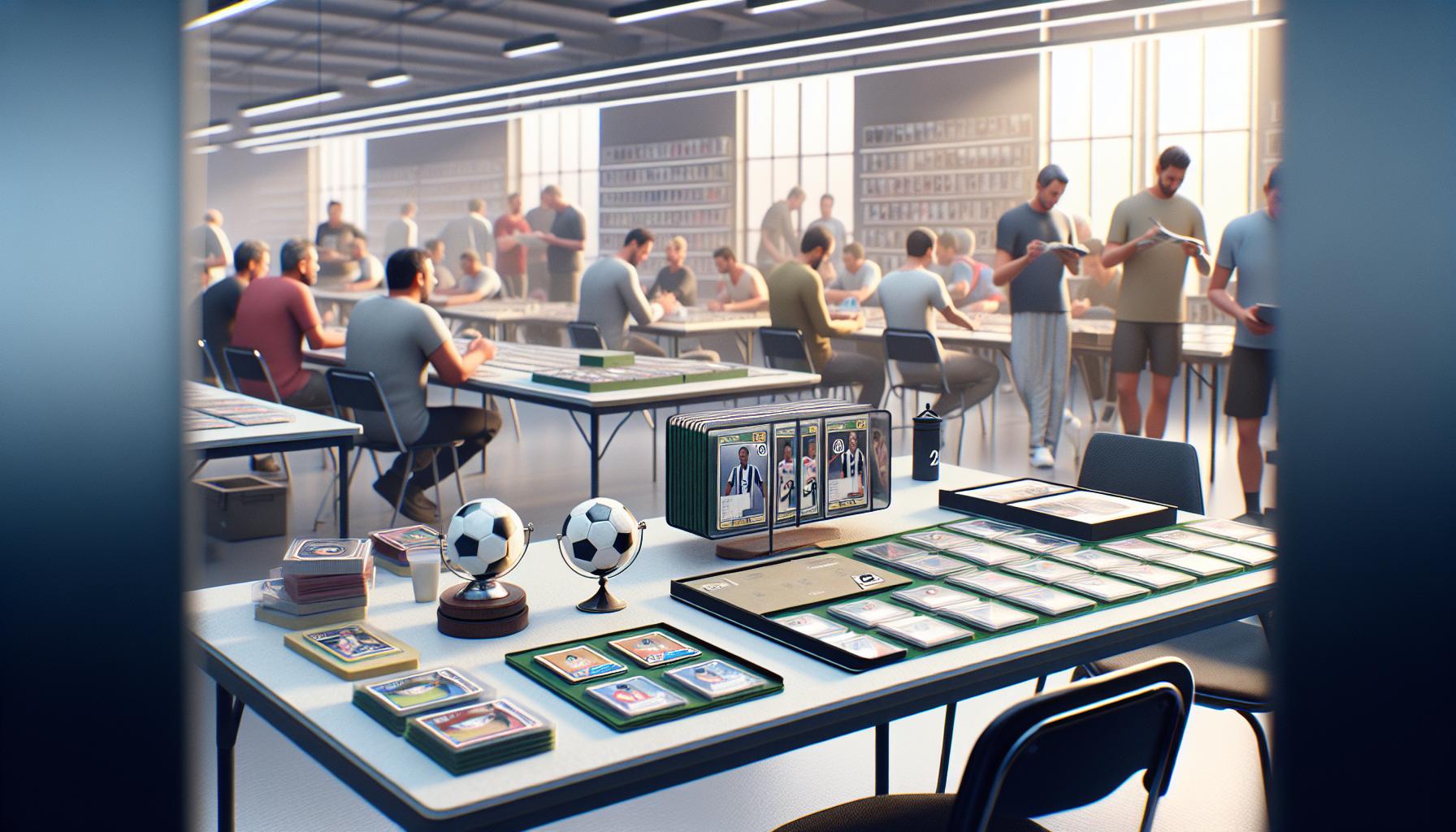 Navigating Soccer Card Auctions and collector Communities