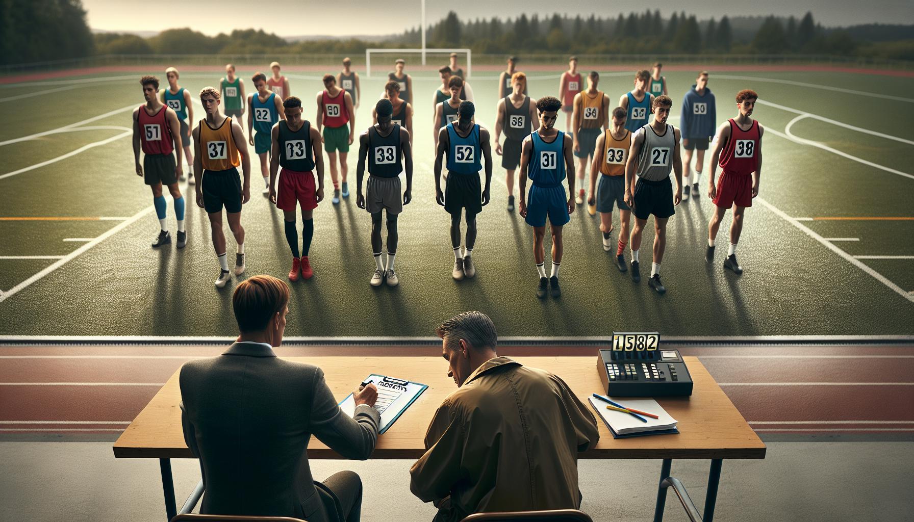 Navigating Tryouts: ⁣Insider Tips⁣ to Impress Selectors