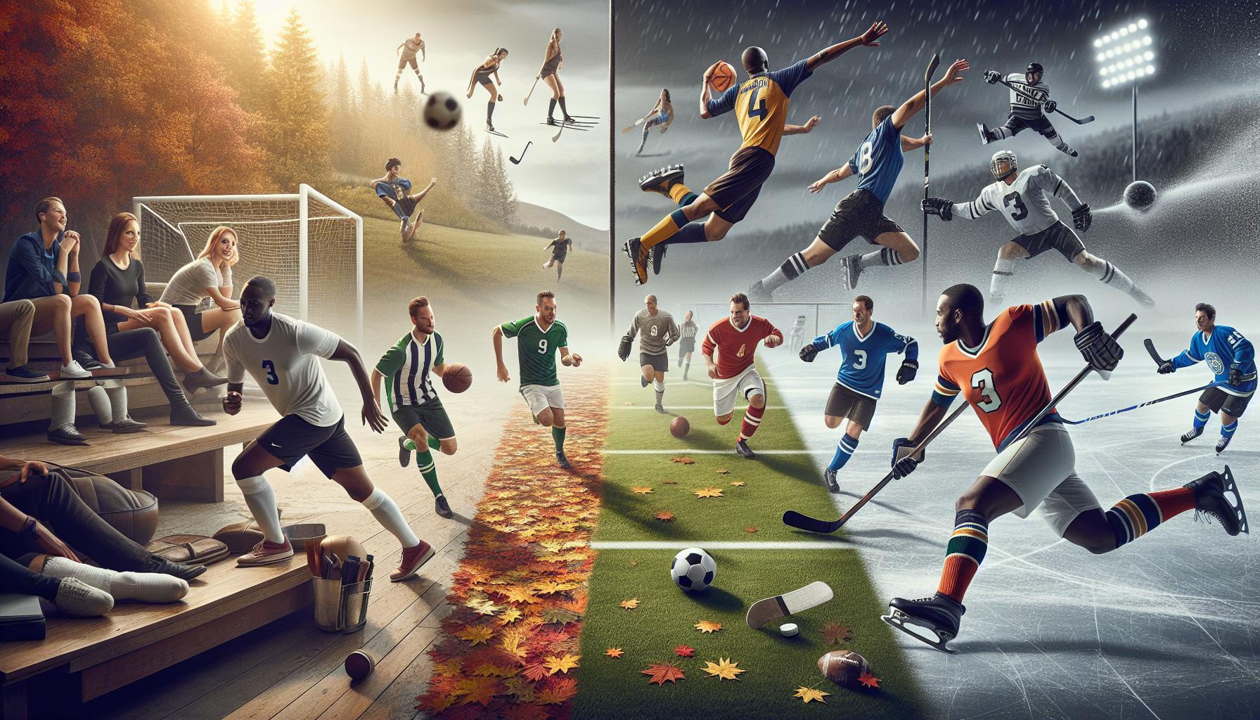 Regional ⁤and League Differences Impacting Season Length