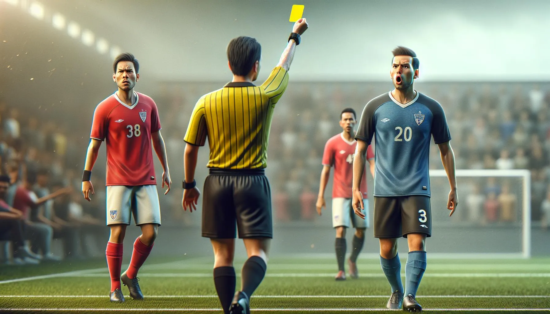 Can you get ​2 yellow cards in soccer: What Fans Should Know