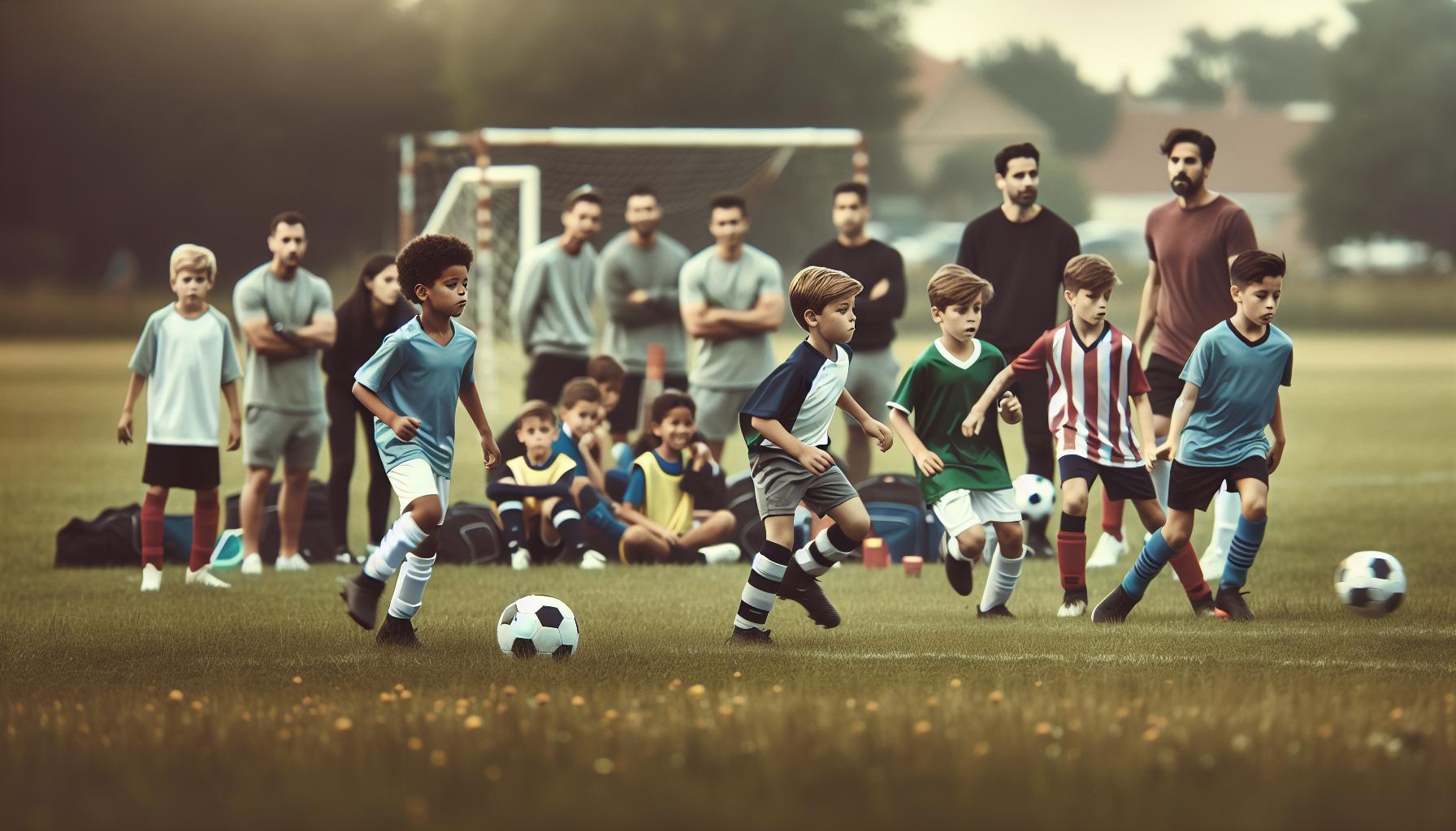 How Do Youth Soccer Tournaments Work: Complete Format Guide 1 How Do youth Soccer Tournaments Work: Complete Format Guide