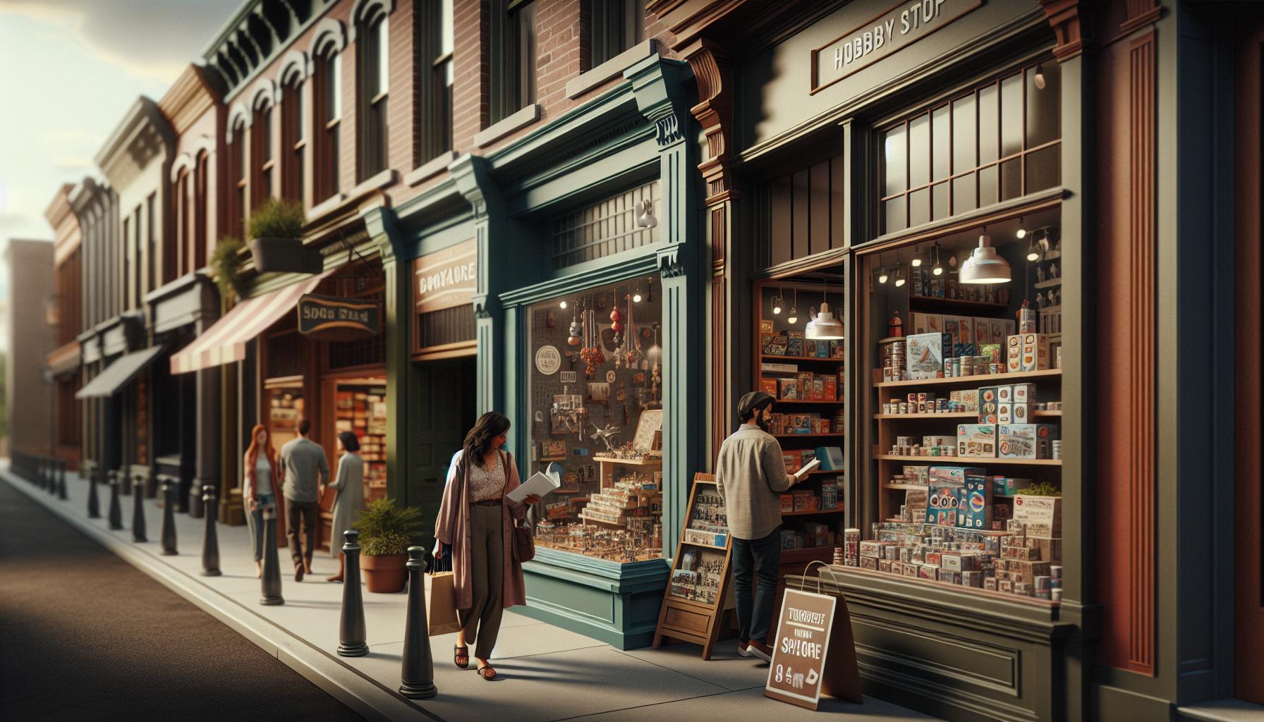 Top Local Shops‌ and⁤ Hobby Stores You Can Trust