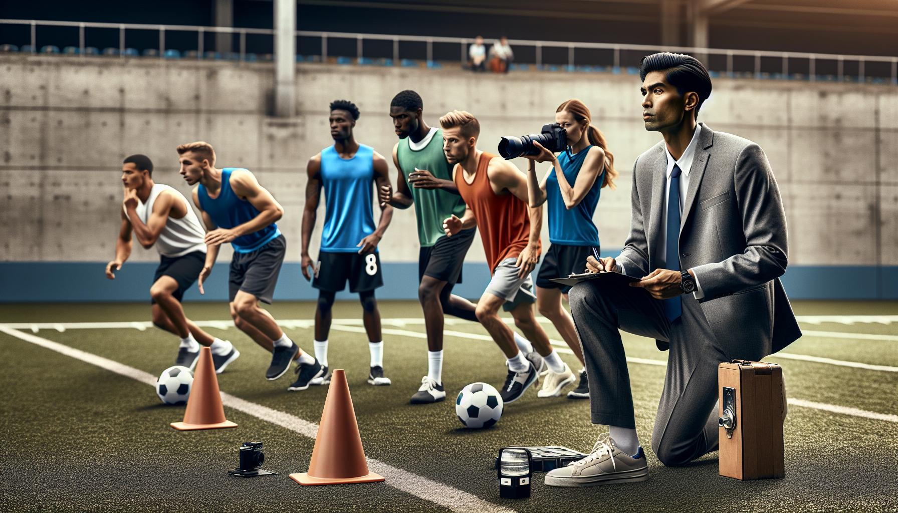 Top Proven Scouting Methods: From Tryouts to Game Analysis