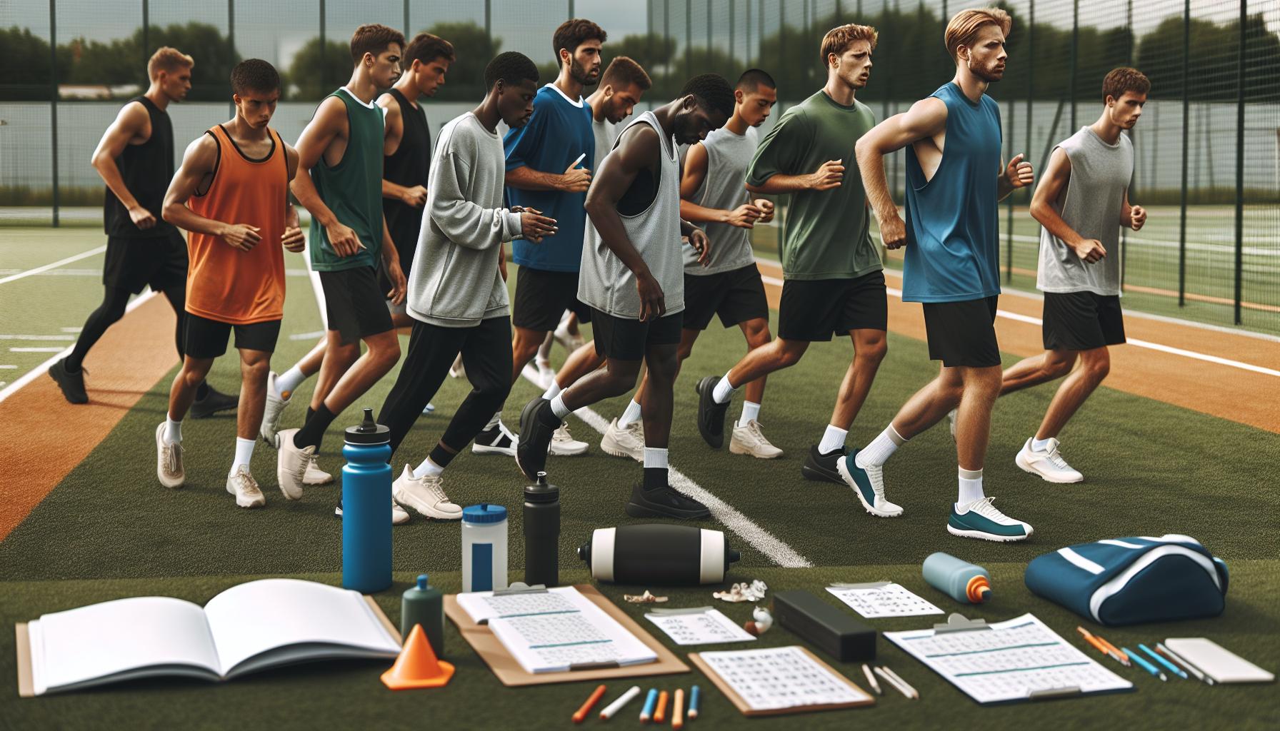 Training ‍and Practice Schedules Throughout the Season