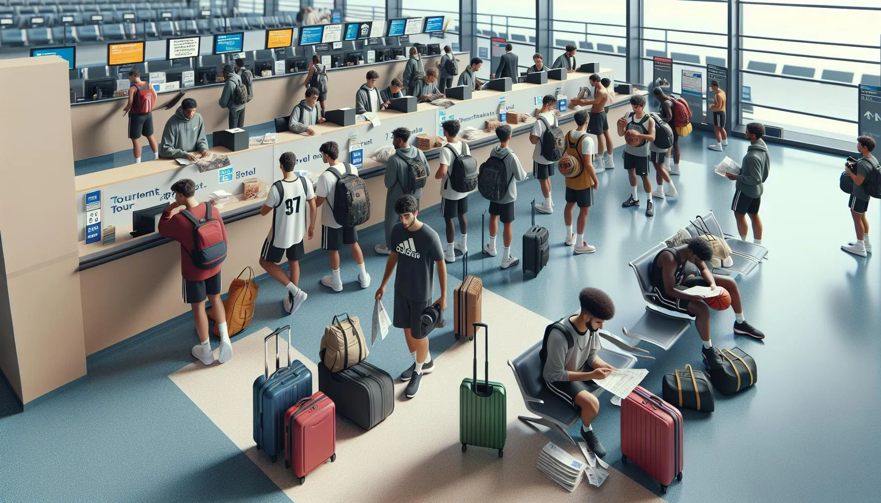 Travel and Tournament Expenses Explained