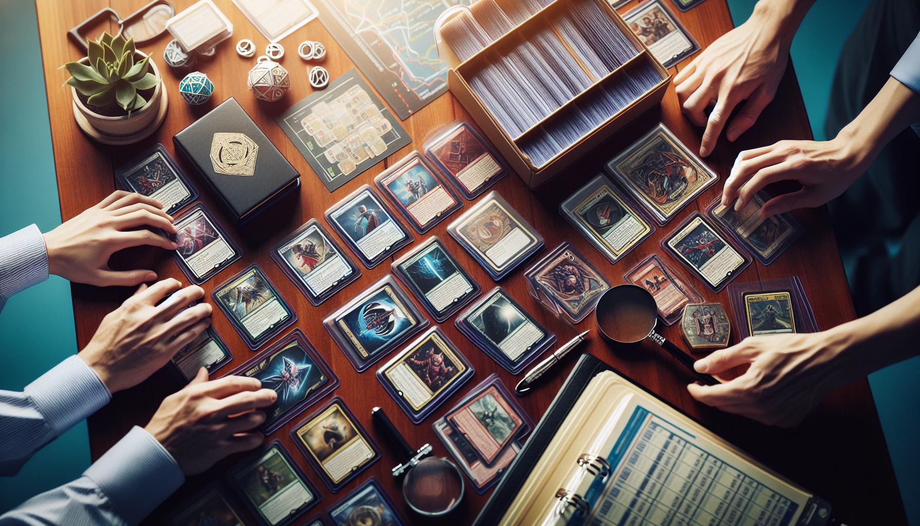 The ultimate Guide ⁤to Buying Cards for⁤ Investing or Playing