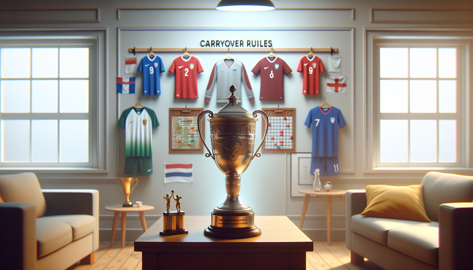 Do yellow cards carry over in soccer: Suspension Rules Guide 2 Understanding Carryover Rules in International Tournaments