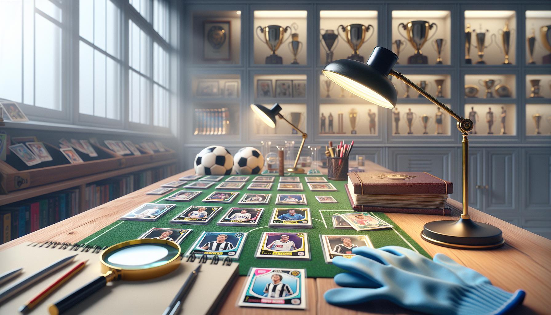 Understanding ⁣the True Value⁤ of‌ Panini Soccer Cards