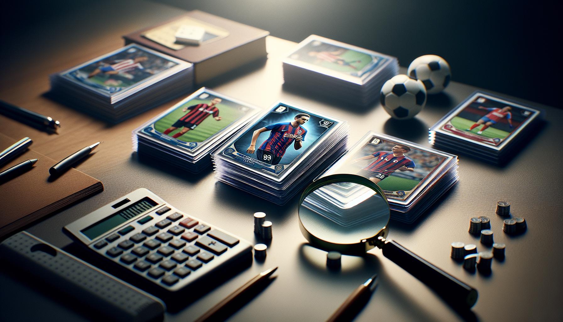 Understanding the True ⁣Value of Soccer Cards as‍ Investments