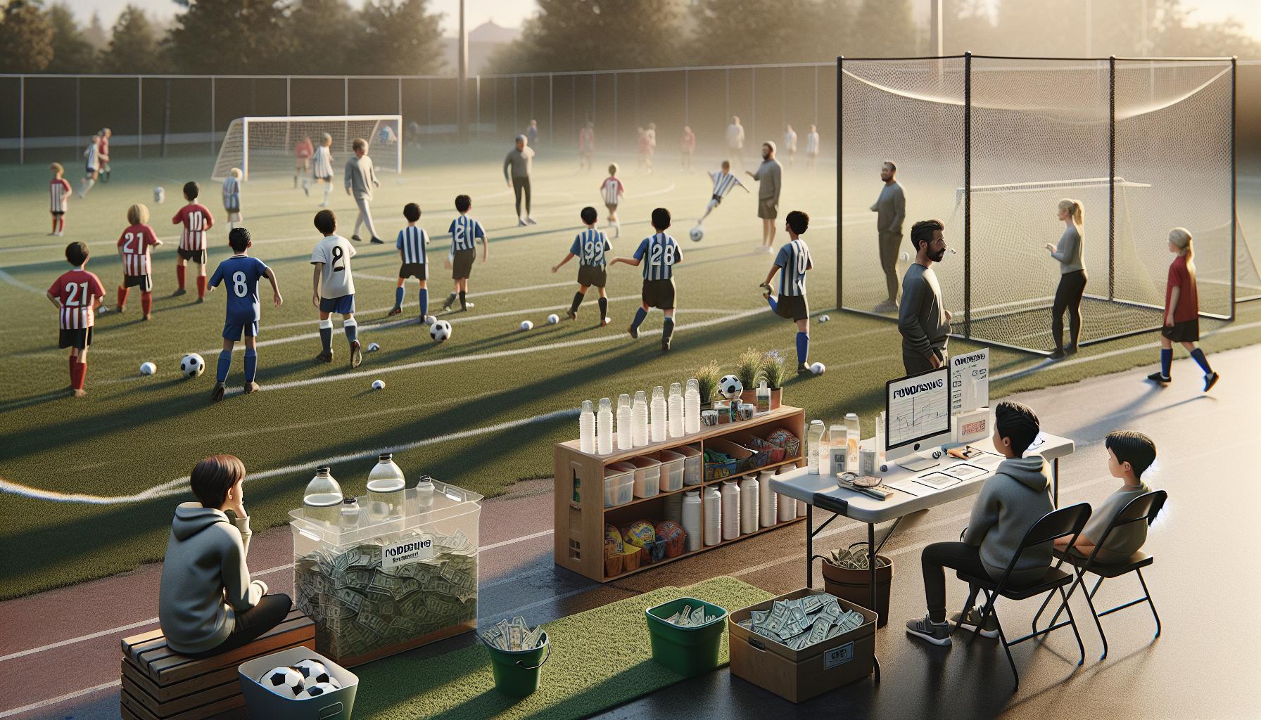 Understanding Youth Soccer Club Revenue Basics