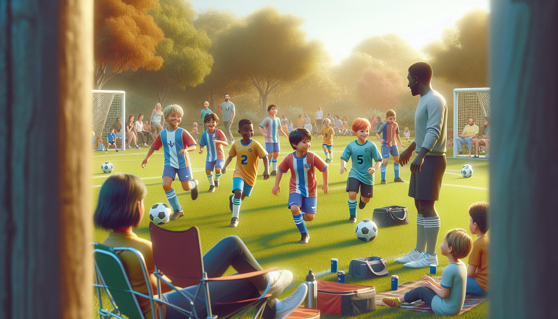 How Do Youth Soccer Tournaments Work: Complete Format Guide 2 Understanding Youth Soccer Tournament Basics and Goals