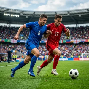 Using Your Arms in Soccer: When Is It Allowed?