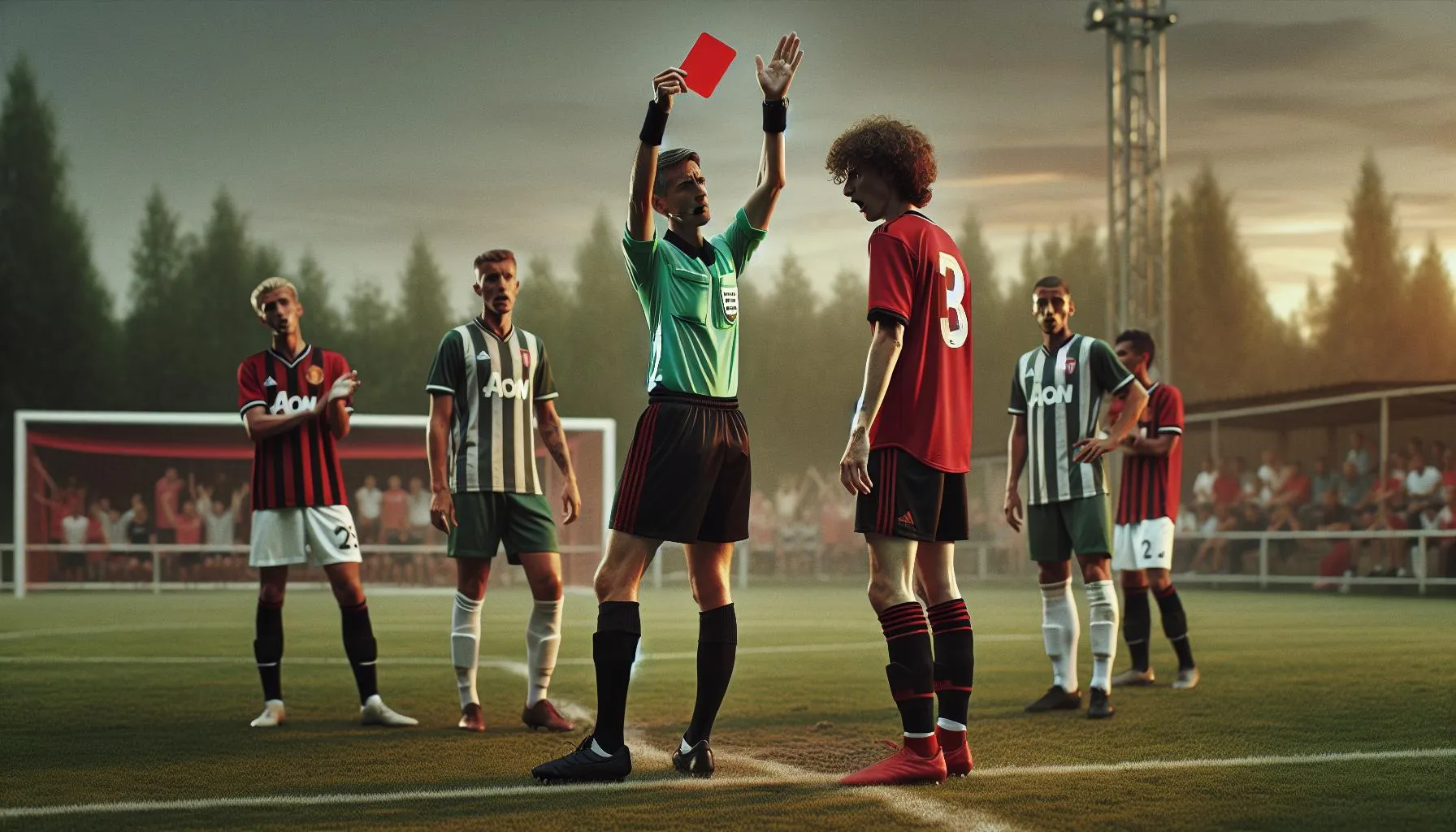 How do red cards work in soccer: The Ultimate Guide 1 What a Red Card Means in Soccer: Rules and Impact