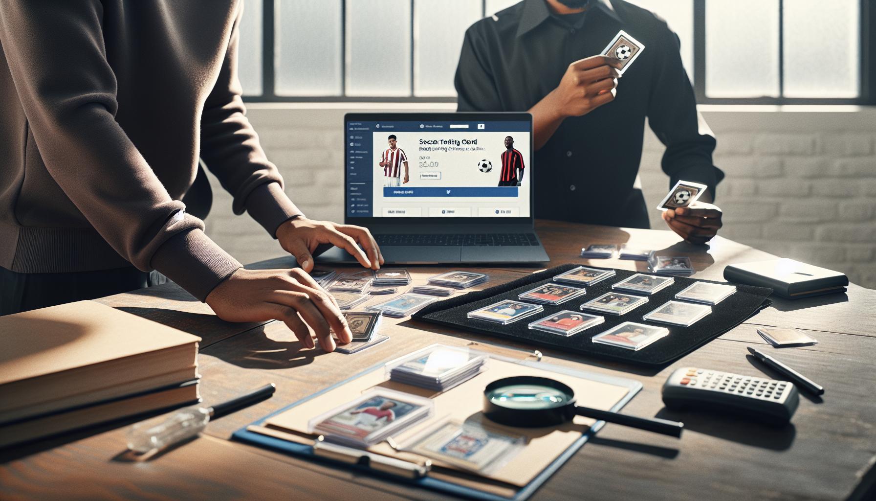 Where ⁤and How to Buy Soccer Trading cards Safely