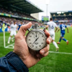 Why Does Soccer Not Stop the Clock? Continuous Play Explained