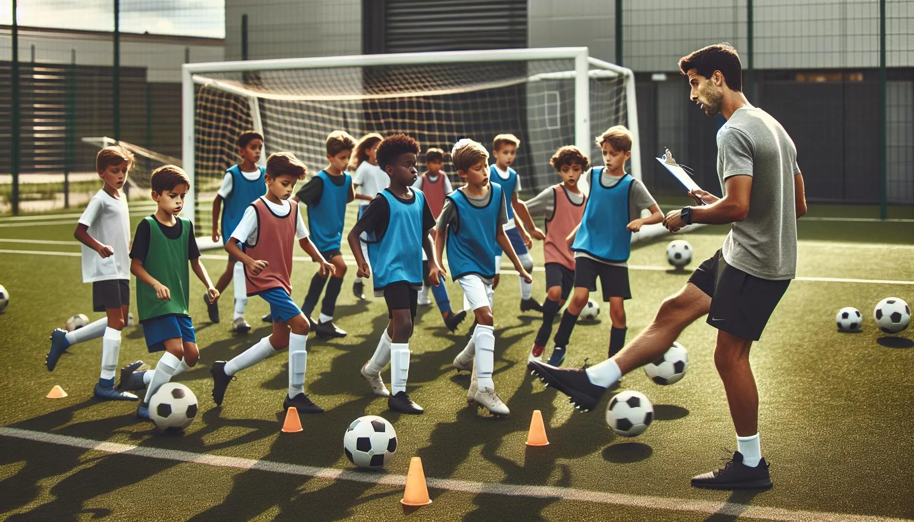 How Does Youth Soccer Work in Europe: System Breakdown 1 Youth Soccer Development Models Across europe