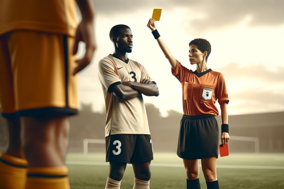 How many yellow cards equal a red card in soccer: The Complete