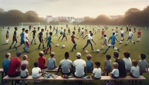 How to Run a Youth Soccer Practice: Drills & Organization