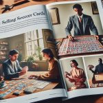 How to sell soccer cards: Top Platforms for Sellers