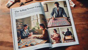 How to sell soccer cards: Top Platforms for Sellers