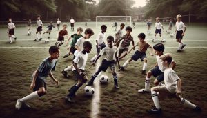 How to Teach Spacing in Youth Soccer: Positioning Drills