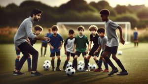 How to Teach Youth Soccer Defense: Tactical Foundation