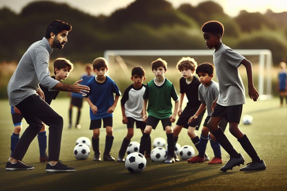 How to Teach Youth Soccer Defense: Tactical Foundation