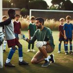 How to Teach Youth Soccer Goalie: Essential Techniques