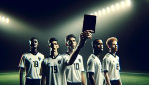 Is there a black card in soccer: Decoding Soccer’s Colors