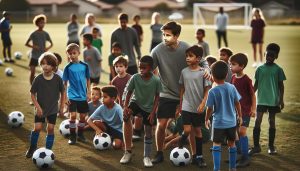How to Train Youth Soccer Players: Skill Development Plan