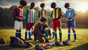 How to Wear Youth Soccer Shin Guards: Proper Technique