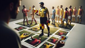 What color cards are in soccer: Complete Reference Chart