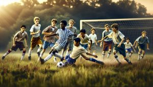 Is Slide Tackling Allowed in Youth Soccer: Rule Clarification