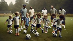 What Age Does Youth Soccer Start: Minimum Requirements