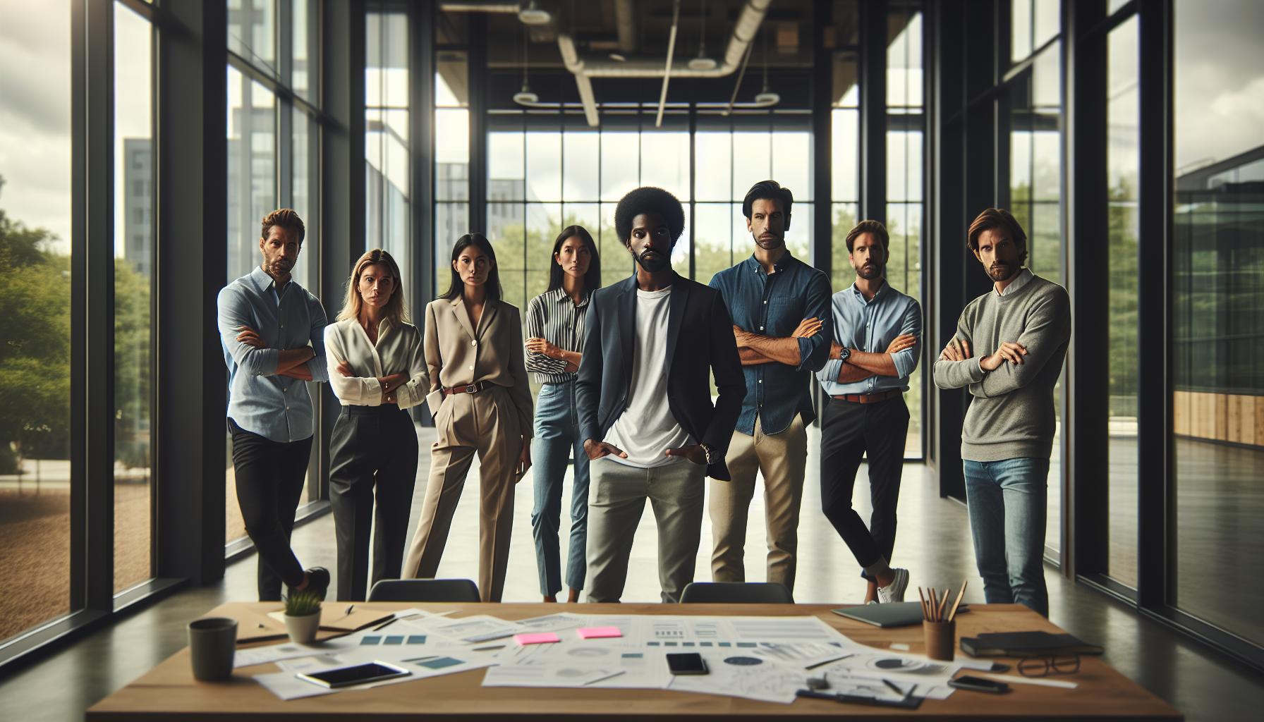 Building Team Confidence during Kickoff Moments