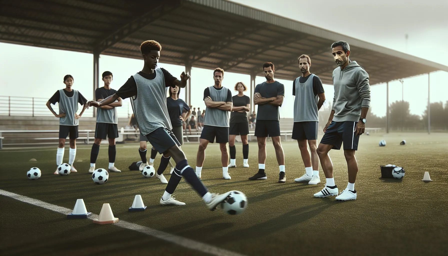 Coaches' Perspectives: Teaching skills Without Heading