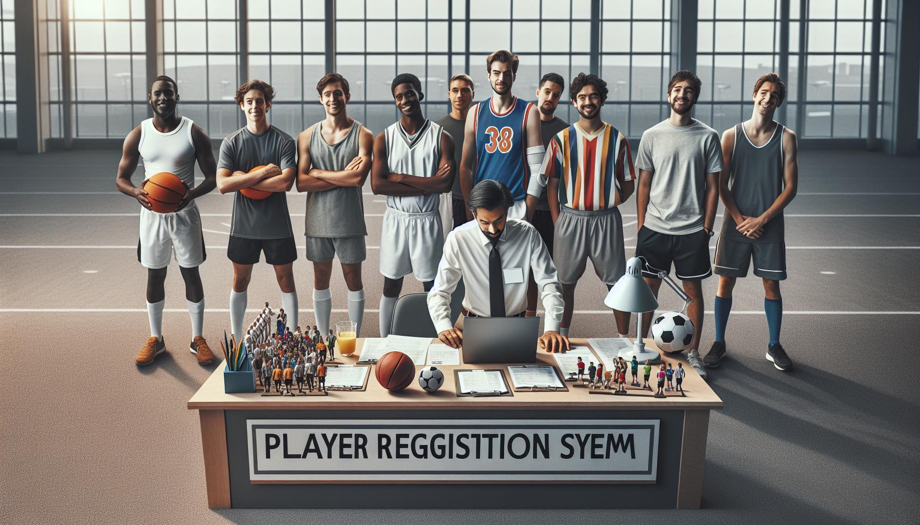 Creating fair and Fun Player Registration ⁢Systems