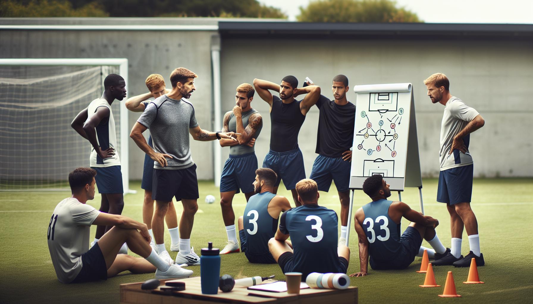 How to Rotate Youth Soccer Players: Substitution Strategy 2 Effective Substitution Patterns to Maximize Player Development