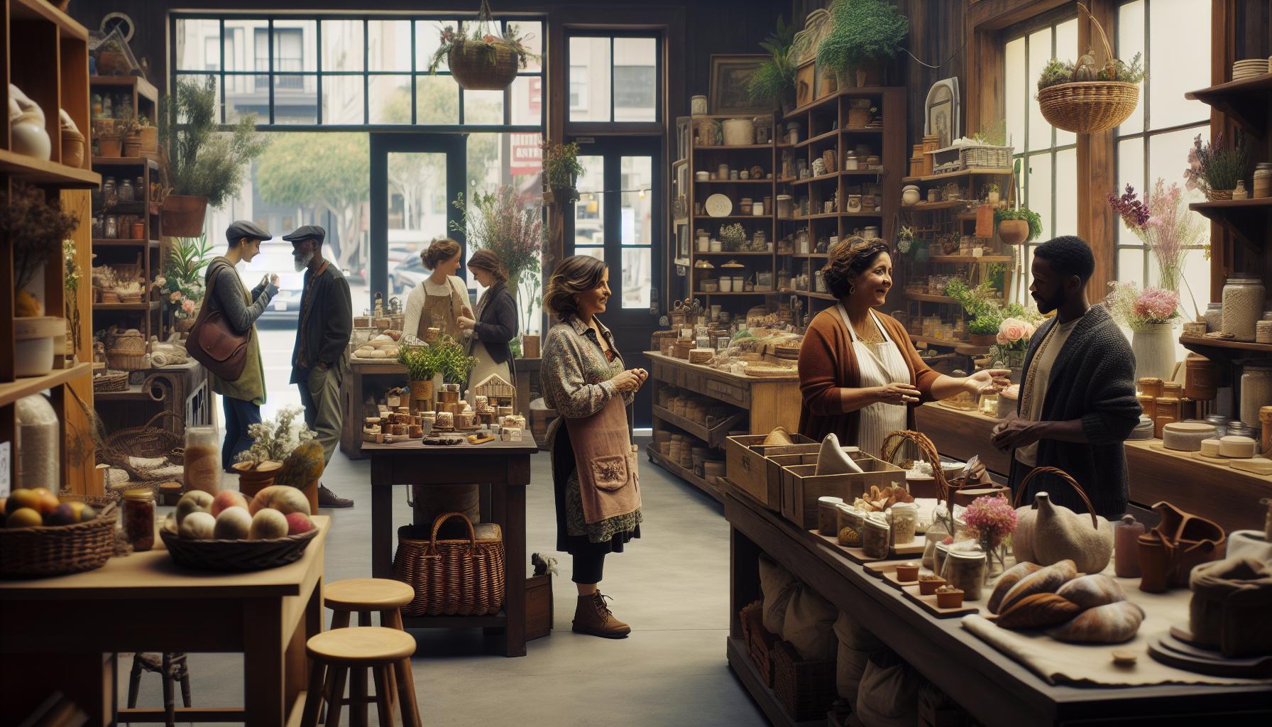 Hidden Gems: Best Local‌ Shops and⁢ Markets