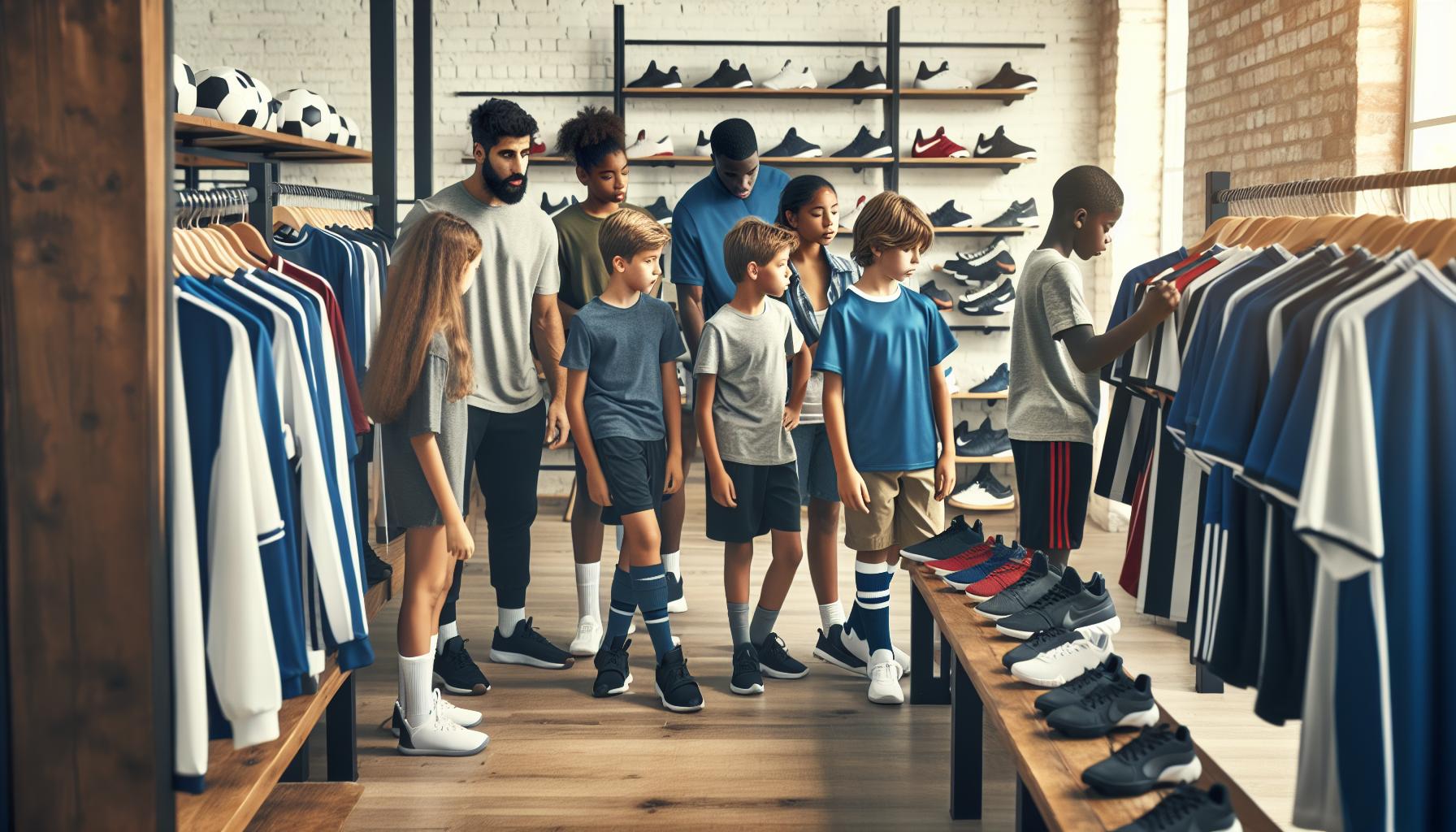 What Are the Best Youth Soccer Cleats: Expert Recommendations 1 How to Choose the Perfect Fit for Young Players