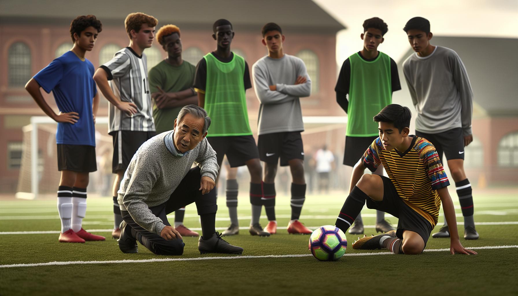 How different ⁣Age Groups Affect Slide Tackle Regulations