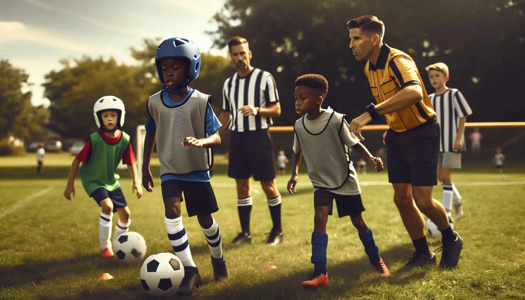 How Different Organizations Regulate ‍Heading ​in Youth Soccer