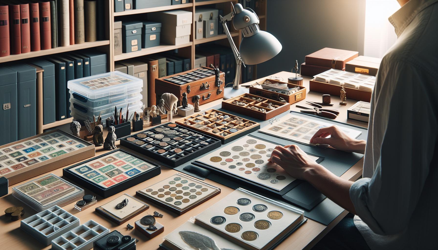 how to Organize ​and protect ⁤Your‍ Collection for the Long Run