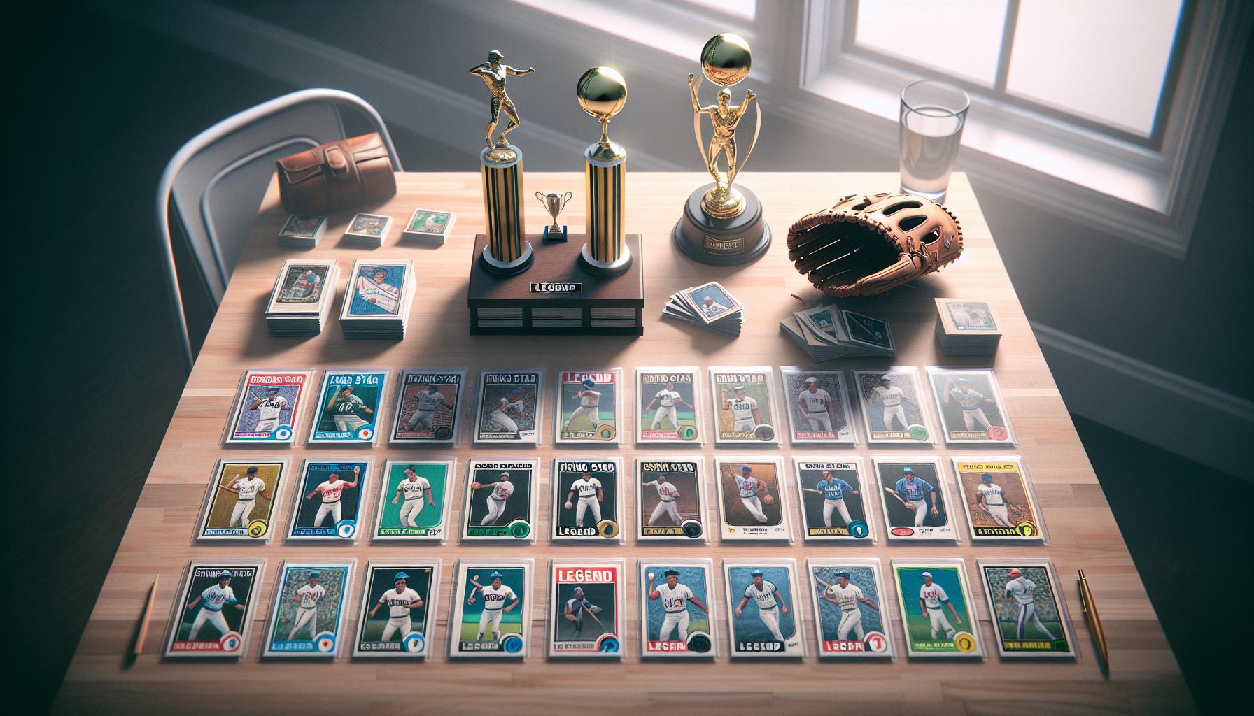 How Player ​Performance and Legacy‌ Impact Card Worth