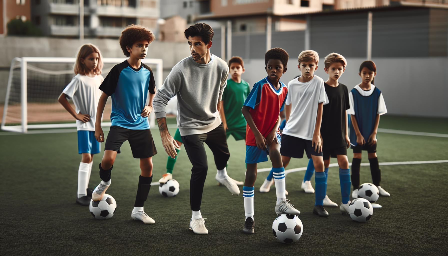 How​ Soccer​ Youth all American Programs Develop ​Talent