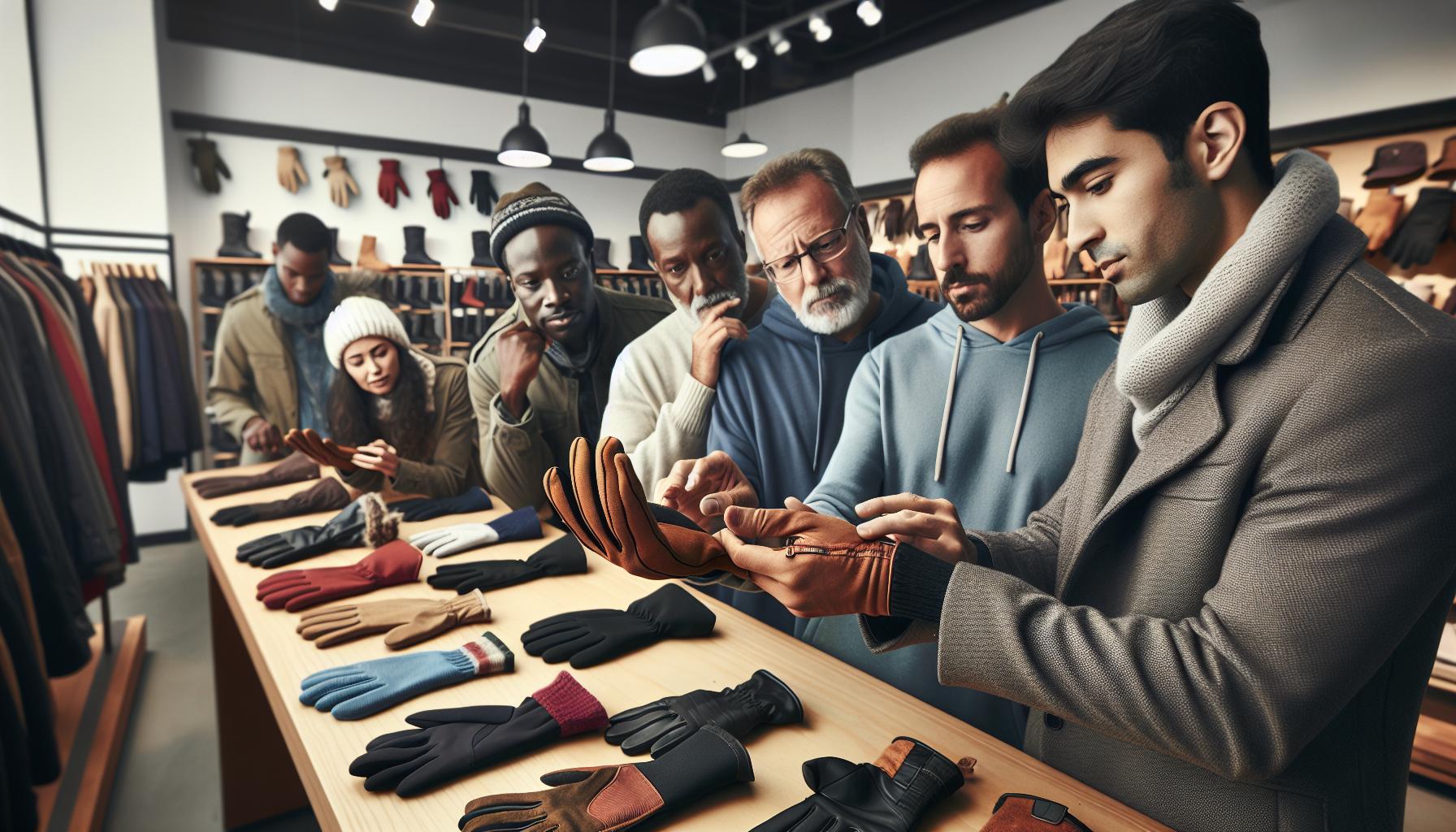 How to Test Glove Fit Before Your Purchase