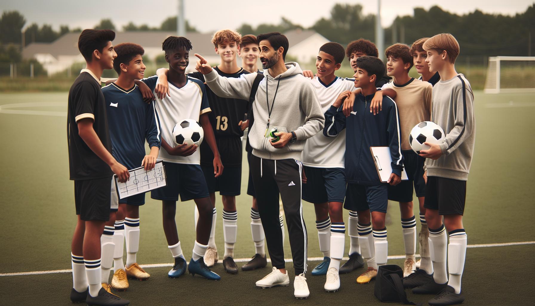 Inspiring ⁢youth Players Through success Stories ‌and Real Match ⁣Examples